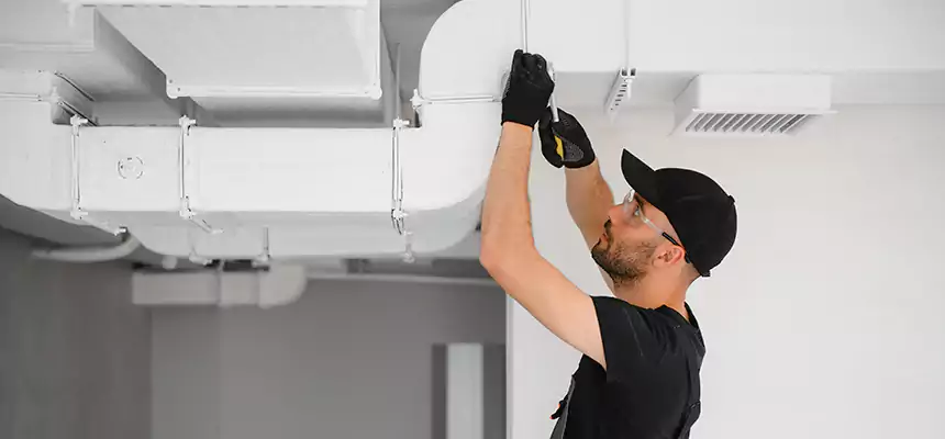Our Air Duct Cleaning Services in Durham, NC