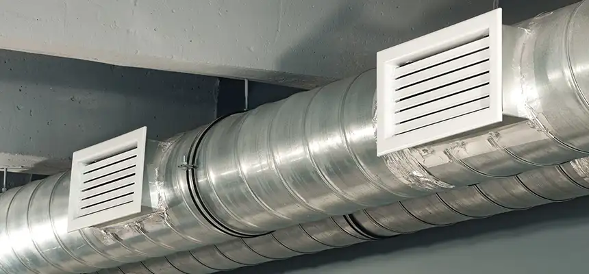 Our Air Duct Camera Inspection Services in Durham, NC