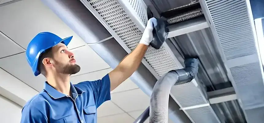 Our Annual Dryer Vent Maintenance Services in Durham, NC