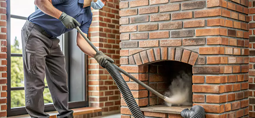 Our Chimney Sweep Services in Durham, NC