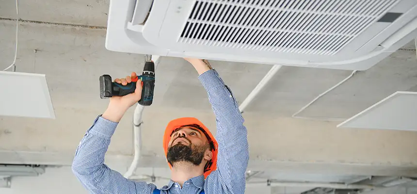 Detailed Multi‑Unit Riser & Roof Termination Cleaning in Durham