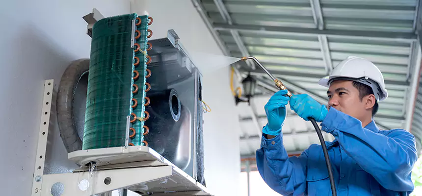 Our Energy-Efficient HVAC Cleaning Services in Durham, NC