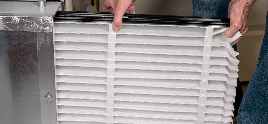 Transparent HEPA Filter Installation Cost & Inspection in Durham
