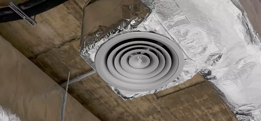 Our Low VOC Vent Installation Services in Durham, NC