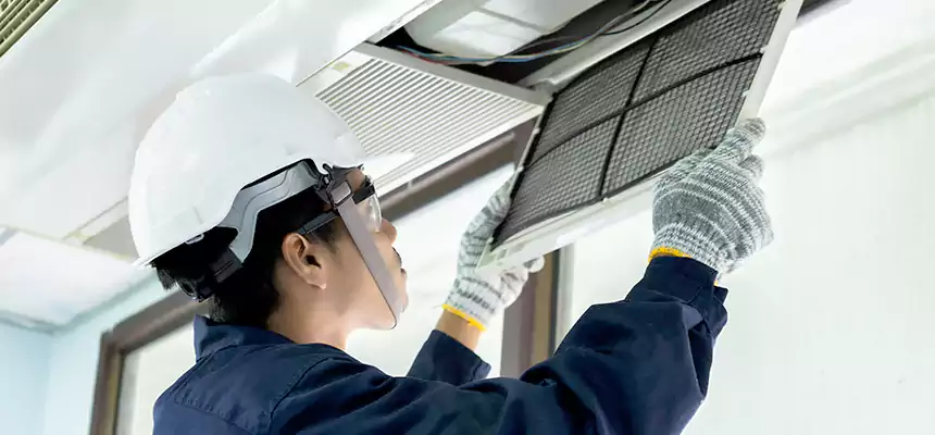 Our Residential Air Vent Cleaning Services in Durham, NC