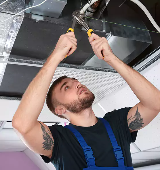 About Air Duct Repair Services in Durham, NC