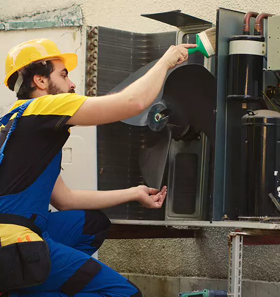 Professional Air Duct Washing Service in Durham, NC