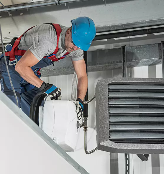 Professional Custom HVAC Ductworkin Durham, NC