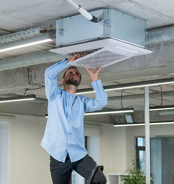 About Custom Wall-Integrated Duct Installation in Durham, NC