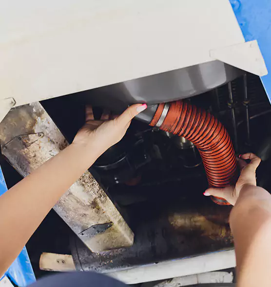 Professional Dryer Duct Pressure Testing in Durham, NC