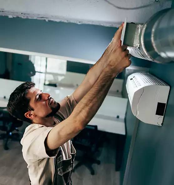 About Flexible Ductwork Replacement in Durham, NC