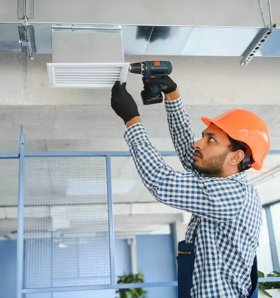 Professional HVAC Duct Cleaning in Durham, NC