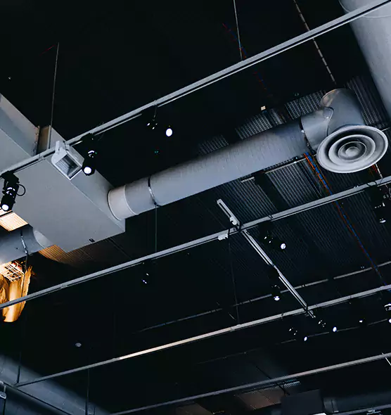 Professinal UV Light Air Purification for Ducts in Durham, NC